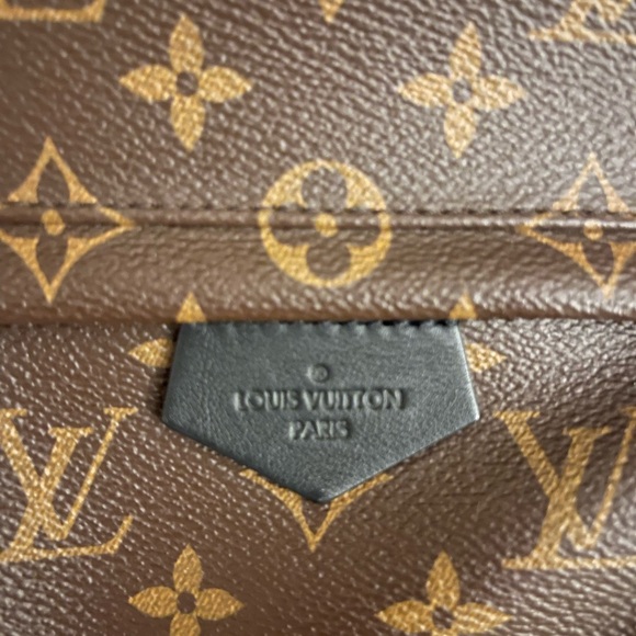 Authentic Louis Vuitton Palm Springs MM - Picture 3 of 5